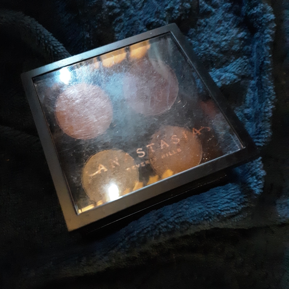 Anastasia Beverly Hills 4 Pan Interchangable Palett